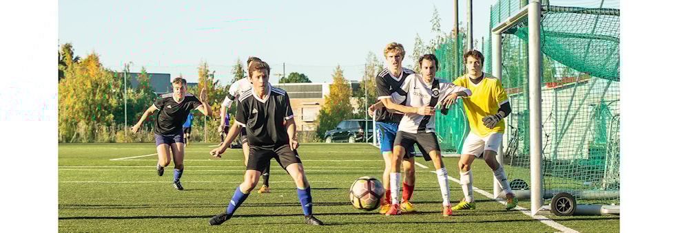 Bedriftsfotball 2023 avd. Nedre Glomma